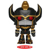 Power Rangers - Megazord Black and Gold 6" US Exclusive Pop - 497