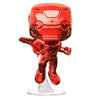 Avengers 3: Infinity War - Iron Man Red Chrome US Exclusive Pop - 285
