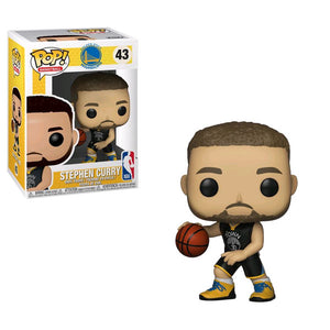 NBA: Warriors - Stephen Curry Pop - 43