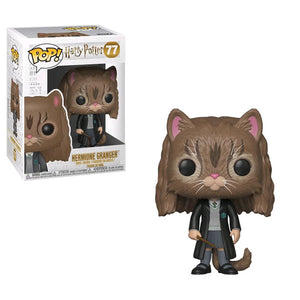 Harry Potter - Hermione as Cat Pop - 77