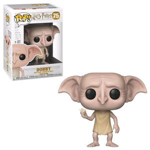 Harry Potter - Dobby Snapping his Fingers Pop