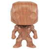 Iron Man - Iron Man Wood Deco 674 Pop