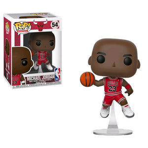 NBA Bulls - Michael Jordan Pop - 54