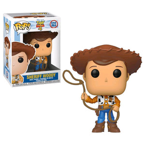 Toy Story 4 - Woody Pop