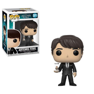 Artemis Fowl - Artemis Fowl (with chase) Pop - 571