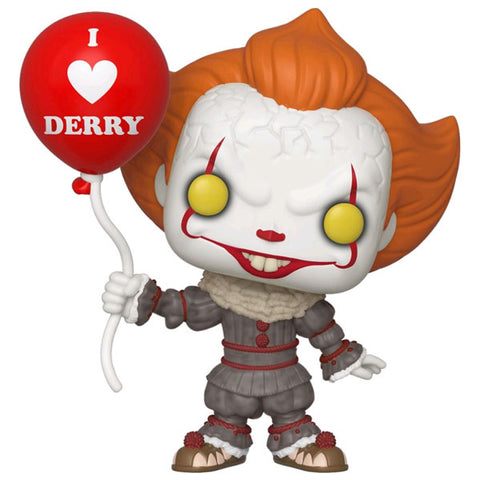 Image of It: Chapter 2 - Pennywise with Balloon Pop - 780