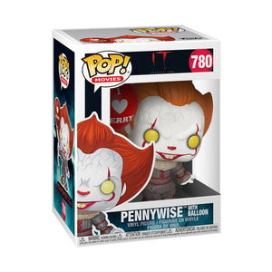 It: Chapter 2 - Pennywise with Balloon Pop - 780