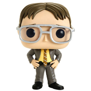 The Office - Jim as Dwight Pop