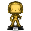 Star Wars - Rey Gold Metallic US Exclusive Pop