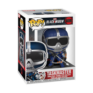 Black Widow - Taskmaster w/Bow 606 Pop