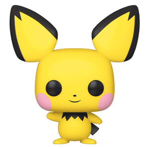 Pokemon - Pichu Pop - 579