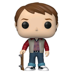 Back to the Future - Marty 1955 Pop