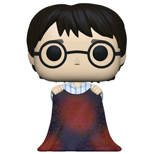 Harry Potter - Harry with Invisibility Cloak Pop - 112