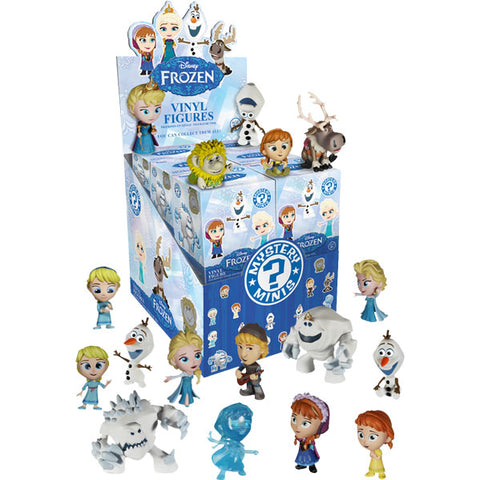 Image of Frozen - Mystery Minis Blind box