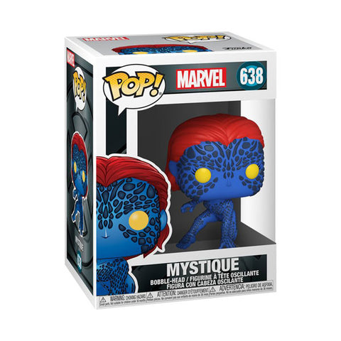 Image of X-Men 2000 - Mystique 20th Anniversary