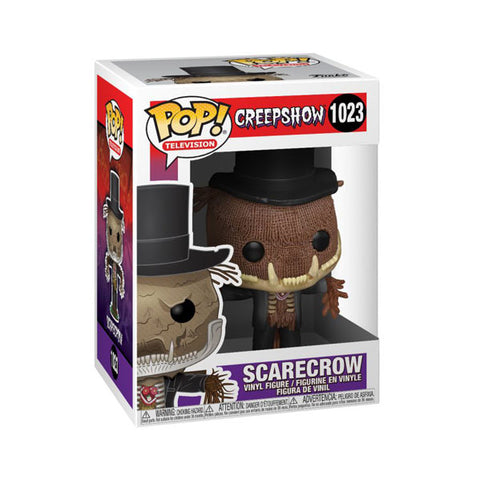 Image of Creepshow - Scarecrow Pop - 1023