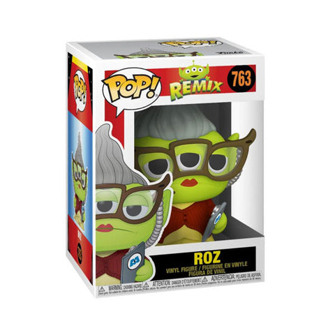 Image of Pixar - Alien Remix Roz Pop