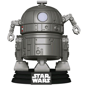 Star Wars - R2-D2 Concept Pop
