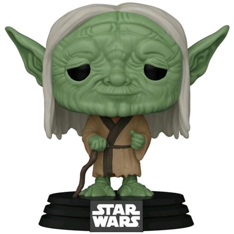 Image of Star Wars - Yoda Concept Pop - 425