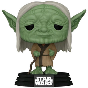 Star Wars - Yoda Concept Pop - 425