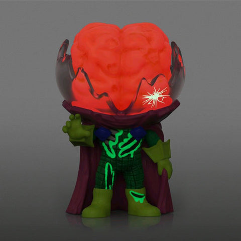 Image of Marvel Zombies - Mysterio Glow Pop - 660