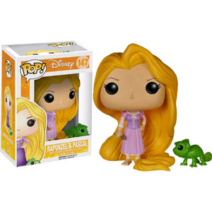 Tangled - Rapunzel and Pascal Pop - 147