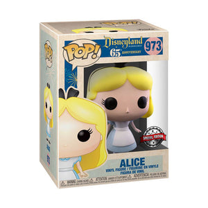 Disneyland 65th Anniversary - Alice US Exclusive Pop  - 973