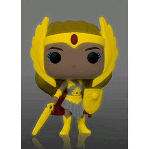 Image of Masters of the Universe - She-Ra Classic Glow US Exclusive Pop - 38
