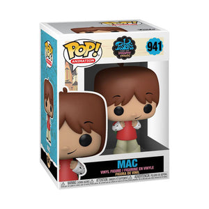 Foster's Home for Imaginary Friends - Mac Pop