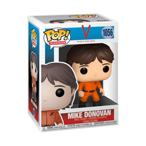 V - Mike Donovan Pop