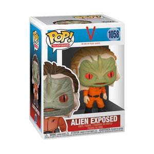 V - Exposed Alien Pop