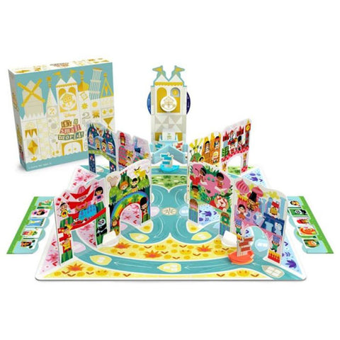 Image of Disney - It's A Small World Game