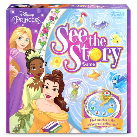 Image of Disney - See the Story Game