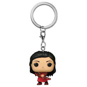 Shang-Chi: and the Legend of the Ten Rings - Katy Pocket Pop! Keychain