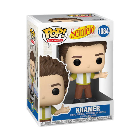 Image of Seinfeld - Kramer Pop - 1084