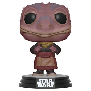 Star Wars: The Mandalorian - Frog Lady US Exclusive Pop - 487
