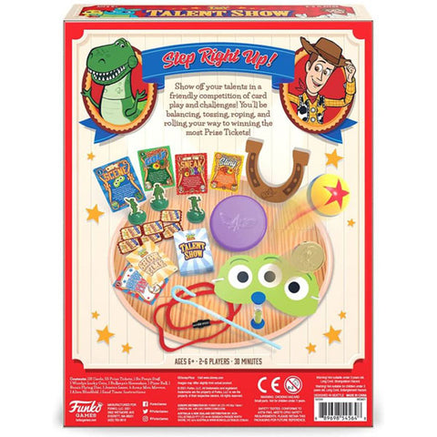 Image of Toy Story - Talent Show Game
