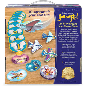 Disney - You Can Fly Game (N0616)