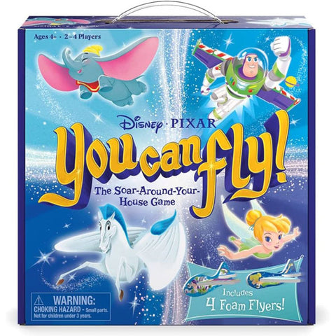 Image of Disney - You Can Fly Game (N0616)