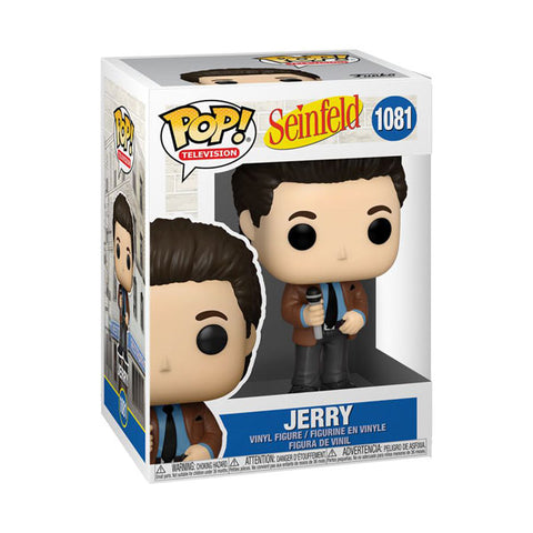 Image of Seinfeld - Jerry doing Standup Pop - 1081