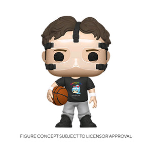 The Office - Basketball Dwight US Exclusive Pop - 1103