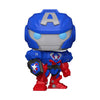 Captain America - Marvel Mech 10" US Exclusive Pop