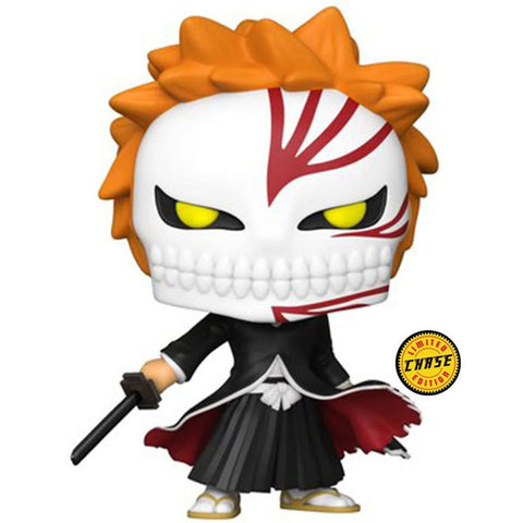 Image of Bleach - Ichigo (With Chase) US Exclusive Pop - 1087