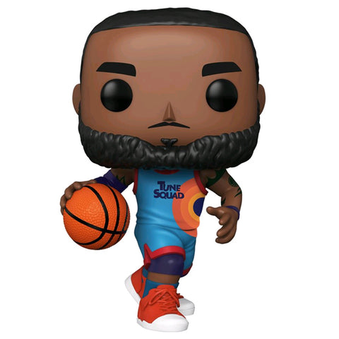 Space Jam 2: A New Legacy - LeBron James US Exclusive 10" Pop