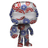The Falcon and the Winter Soldier - Capt.America Patriotic (Artist) US Exc Pop! w/Protector (N0616)