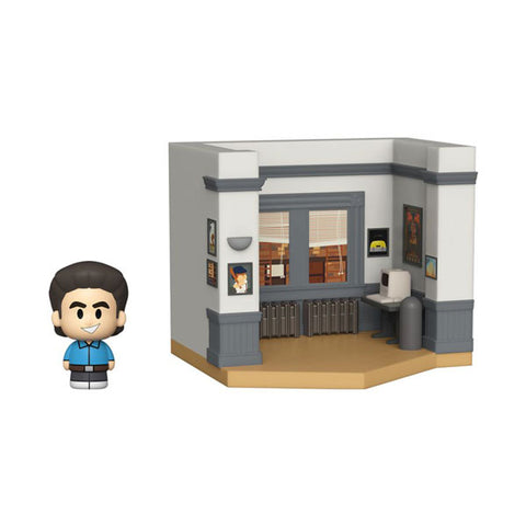 Image of Seinfeld - Jerry Mini Moment Diorama