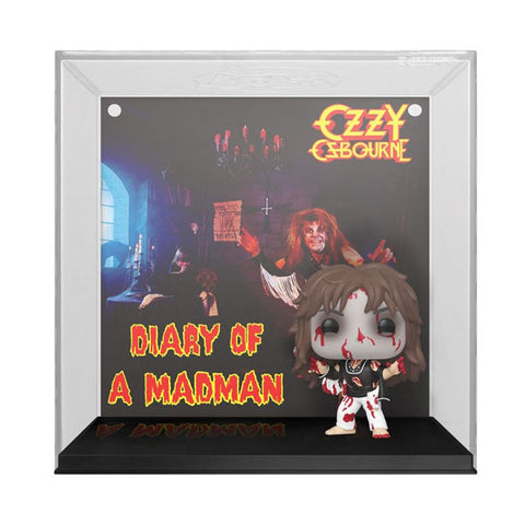 Image of Ozzy Osbourne - Diary of a Madman Pop! Album