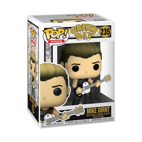 Image of Green Day - Mike Dirnt 235 Pop