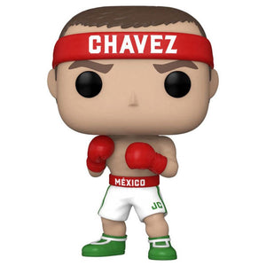 Boxing - Julio Cesar Chavez Pop