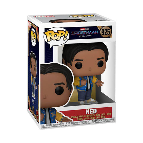 Image of Spider-Man: No Way Home - Ned Pop - 925